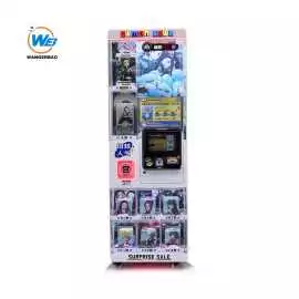100 mm 8-Slot Gashapon Vending Machine, $ 980