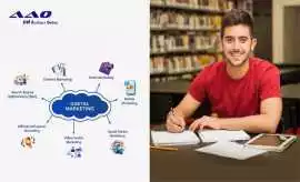 Digital Marketing for Schools and Colleges - AAO, Dam Dam