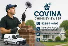 Covina Chimney Sweep, Covina