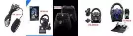 Brand new game pads and controllers 90 , $ 300