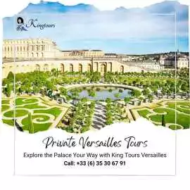 Private Versailles Tours – Explore the Palace, Kekaha