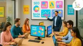 digital marketing course near me, Lucknow