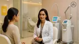 laser hair clinic in Vibhuti Khand Gomti Nagar, Lucknow