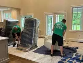 Elevators, Staircases & Stress? We Handle All , Boston