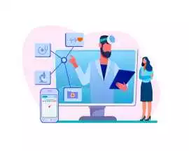 Custom Healthcare Software Development Services, Chandigarh