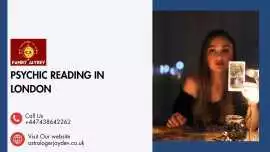 Psychic Reading in London