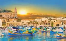 Apply Malta Visa