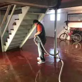 Basement Cleaning Elmwood Park, Chicago