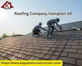 Top Roofing Company in Hampton VA for Roof , Hampton