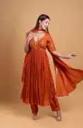 Fashefy Indo Western Wear – Elegant Styles Await, $ 2,000