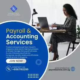 Reliable Payroll Services Singapore for Businesses, Bukit Timah