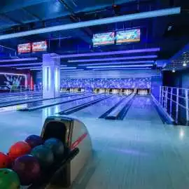 Bowling Alley Installation and Supplier Thailand, $ 0