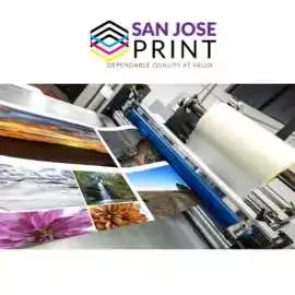 Vibrant Large Format Printing San Jose , Los Gatos