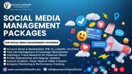 Affordable Social Media Management Packages, Los Angeles