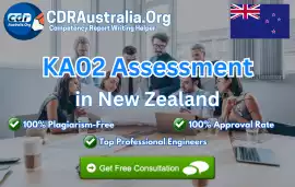 KA02 Assessment - for Engineering New Zealand by CDRAustralia.Org, Rehovot
