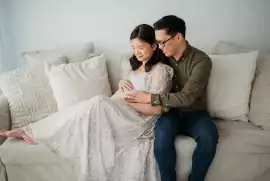 Maternity Portraits San Francisco, San Francisco
