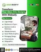 Websofy – Your Trusted Branding Agency near Me, Lucknow