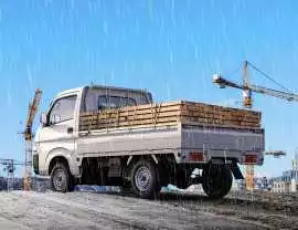 Suzuki Super Carry Pro – Người bạn tin cậy của doa, Gia Nghia