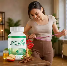 Discover LipoVive – Support Your Wellness Journey , New City