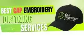 Custom Monogram Embroidery for Caps USA – Premium , Southfield