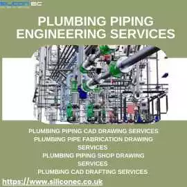 Plumbing Piping Engineering Services in London,UK , London