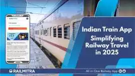 Check Train Status Anytime With RailMitra, Patna