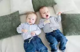 Cute Twin Outfits Ideas, Delray Beach