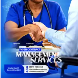 Payer Contract Management Services - Wade Health C, Acampo