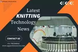 Latest Knitting Technology: Boosting Efficiency 