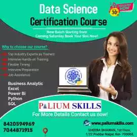 Become A Data Science Expert with the Best Data Sc, Kolkata