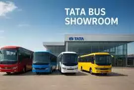 Top Tata Bus Showroom near Me