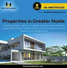 Properties in Greater Noida – Find Verified Vastu , Noida