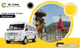 Tempo Traveller on Rent in Haldwani - Mr. Cabby, Haldwani