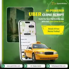 How can I start a taxi business like Uber with AI?, Dubai