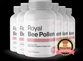 Royal Bee Pollen™ (Official Website), Adelanto