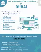TOP Skill Based Game Development Company -Avloire, Dubai