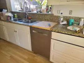 Kitchen Cabinet Painting in San Diego, USA, San Diego