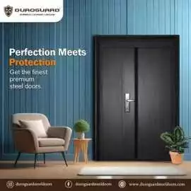 Metal Doors Purchased from Local Manufacturers, Coimbatore