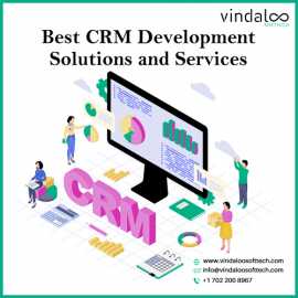 VSPL Provides Best CRM Development Solutions , Brooklyn