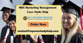 Get MBA Marketing Management Case Study Help, Perth