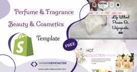 Perfume Shopify Themes, London
