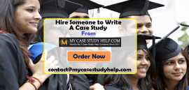 Hire Someone to Write a Case Study, Perth