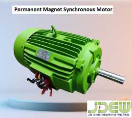 Manufacturer of Permanent Magnet Synchronous Motor, $ 0