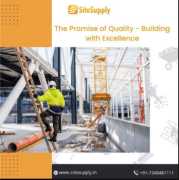 Get Strong Foundations with ACC Cement in Lucknow , Lucknow