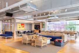 Role of Coworking Space in Urban Revitalization, Chandigarh