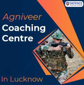 Agniveer Coaching Centre In Lucknow, Lucknow