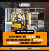 Comprehensive Forklift Training Course: Mastering , Wembley