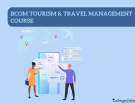 BCom Tourism & Travel Management Course, Noida