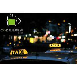Premier Taxi App Development Services, San Diego