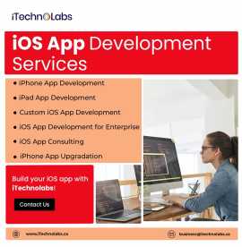 Best Offshore #1 iOS App Development Services, Sheridan